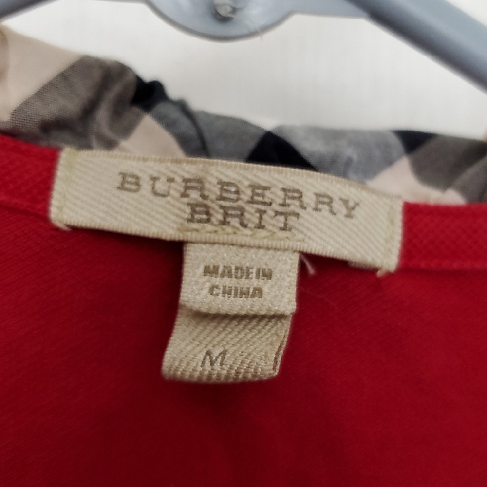Burberry shirt